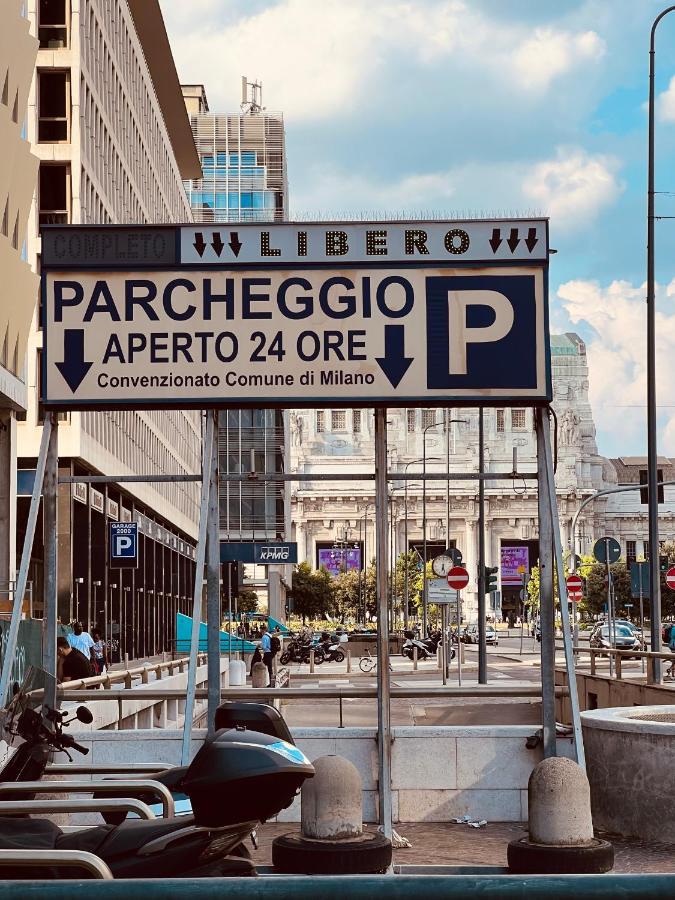The Boutique Houses - Repubblica - Central Station Mailand Exterior foto