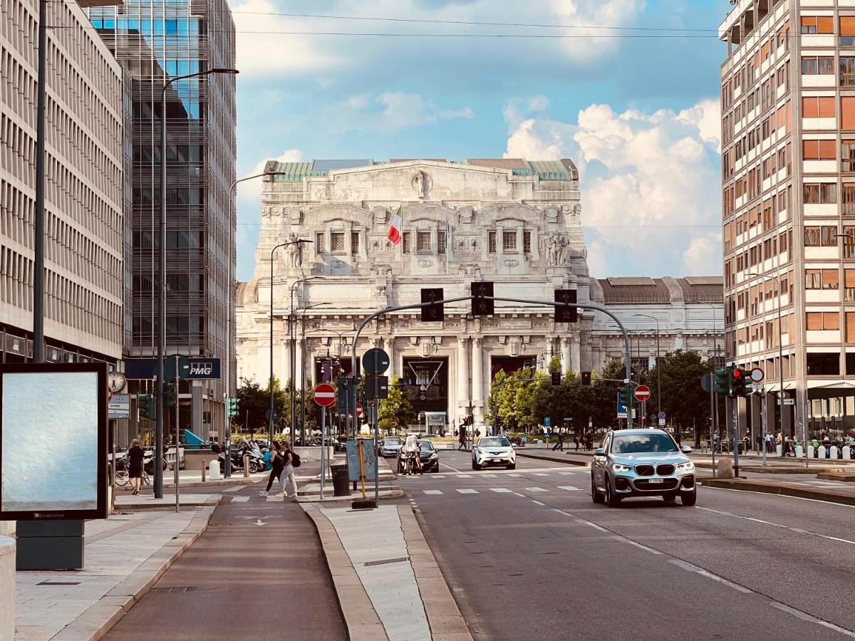 The Boutique Houses - Repubblica - Central Station Mailand Exterior foto