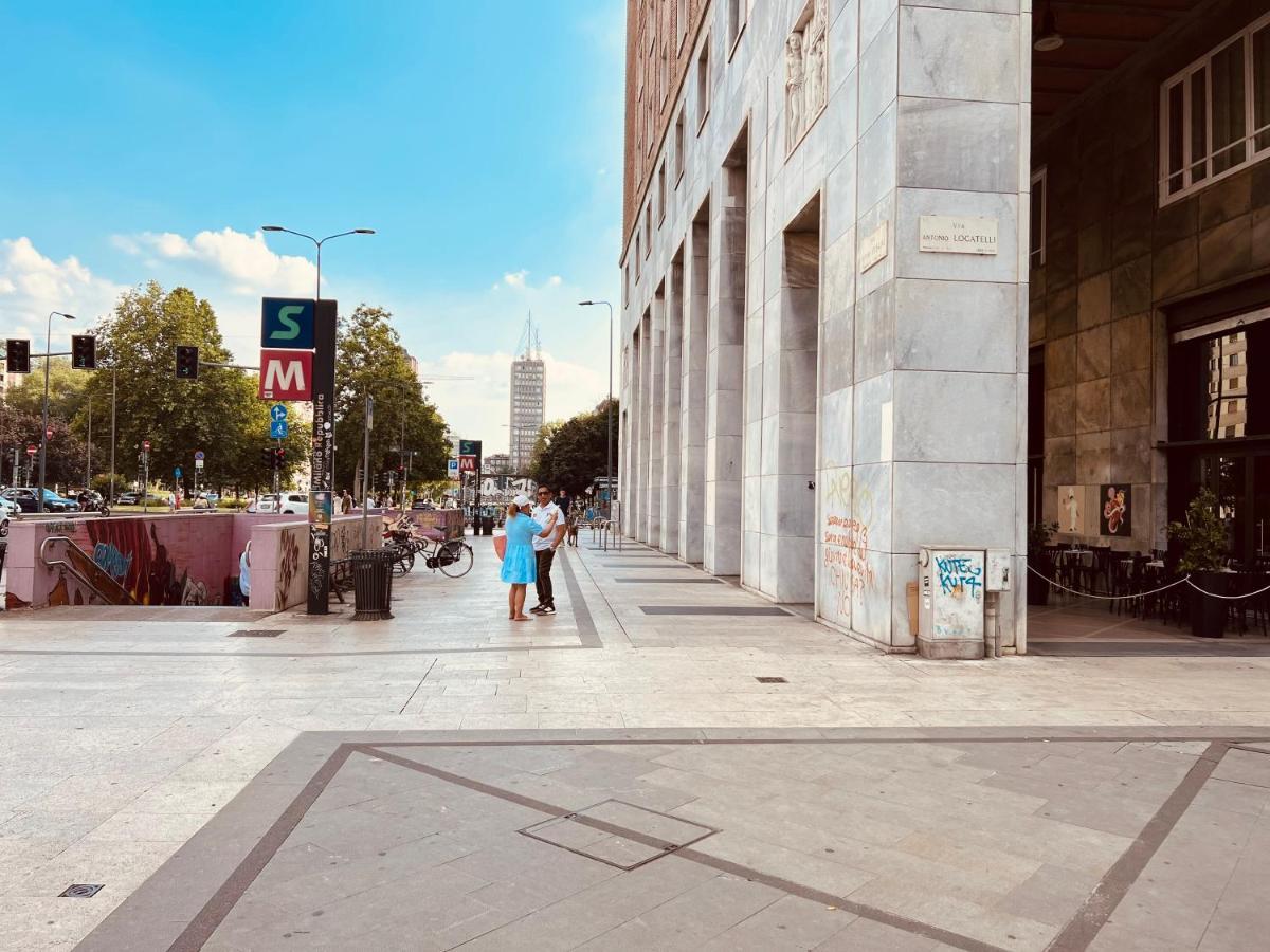 The Boutique Houses - Repubblica - Central Station Mailand Exterior foto